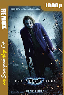 Descargandoxmega | Batman El caballero de la noche (2008) BDREMUX 1080p  Latino
