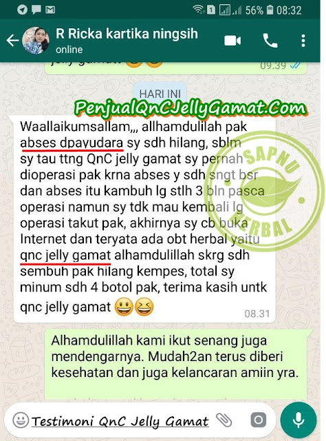 Biaya Operasi FAM atau Tumor Jinak Payudara Dan Pengobatannya - TESTIMONI QNC JELLY GAMAT Biaya Operasi FAM atau Tumor Jinak Payudara Dan Pengobatannya - TESTIMONI QNC JELLY GAMAT