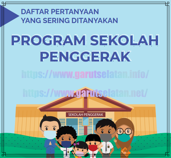 Inilah Daftar Pertanyaan pada Program Sekolah Penggerak