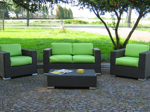 Guide to the choice of rattan furniture