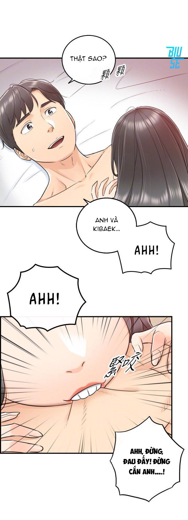 Đọc truyện Sếp Trẻ - Chapter 10
