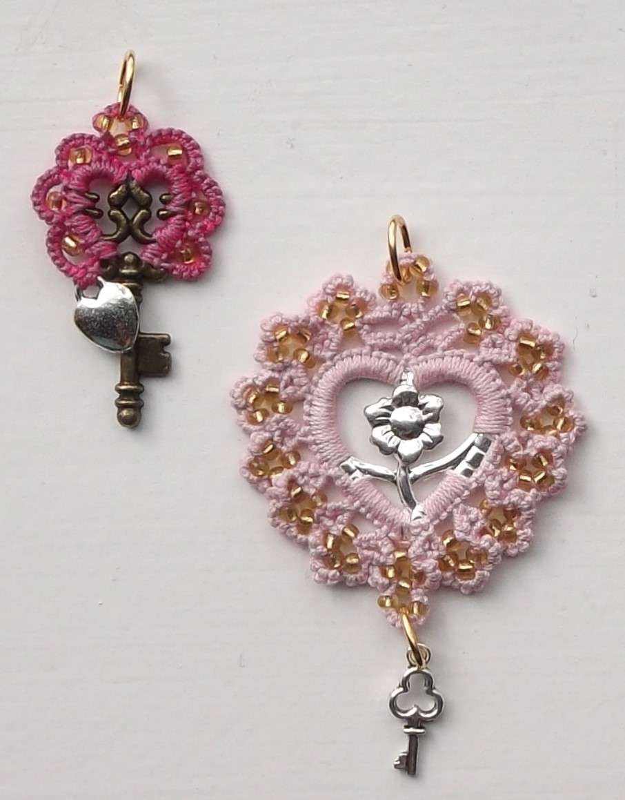 West Pine Creations: Keys To My Heart