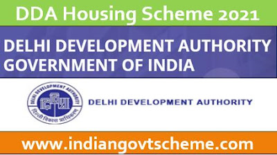 DDA Housing Scheme 2021