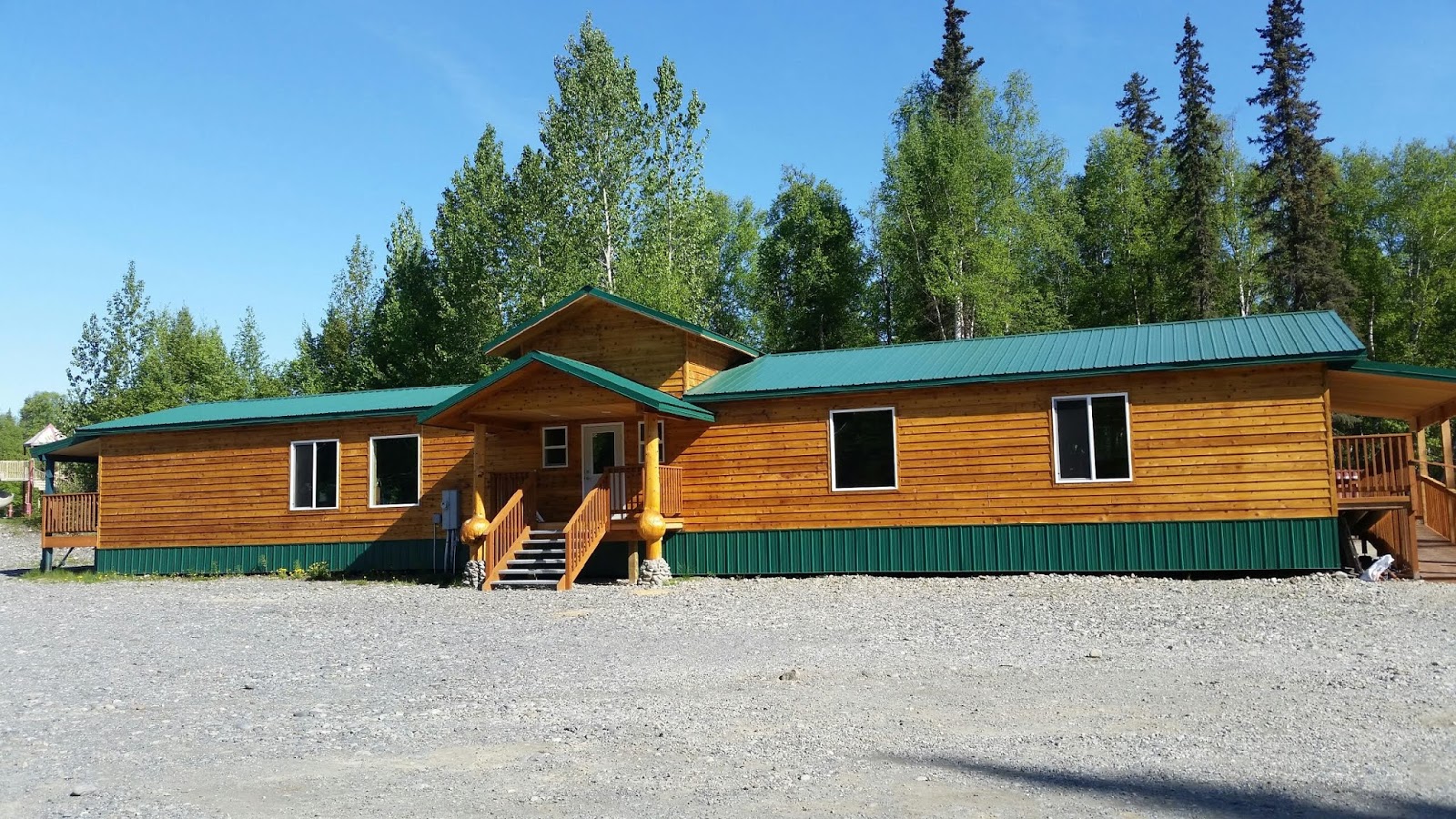 Trapper Creek Community Services