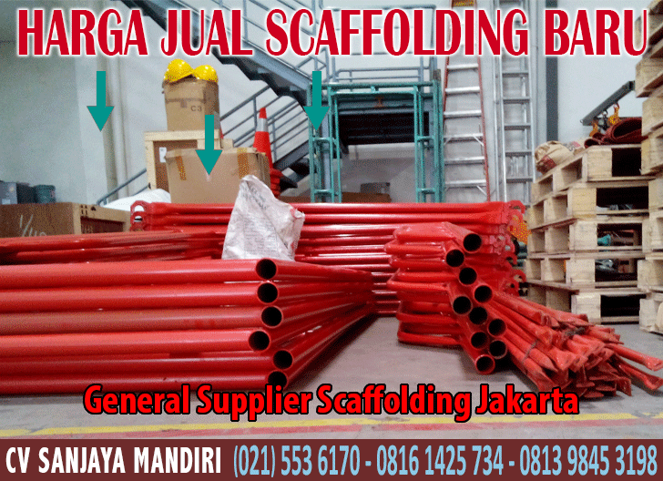 scaffolding jakarta