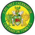 Supporting Caernarfon Town Football Club