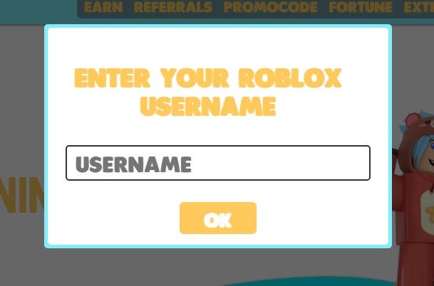 How To Withdraw A Robux In Rbx.Gum!! 