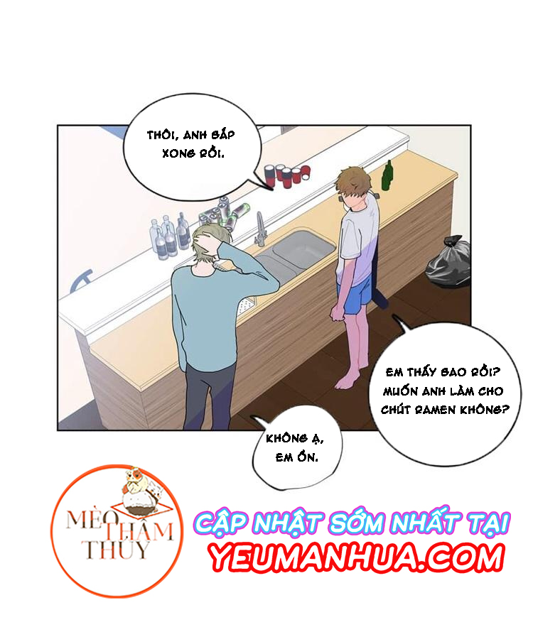 Vụ Tai Tiếng Trái Chuối SS1 Chapter 8 - Trang 23