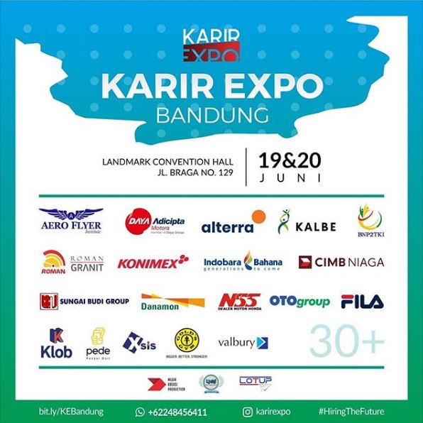 Job Fair Bandung 2019