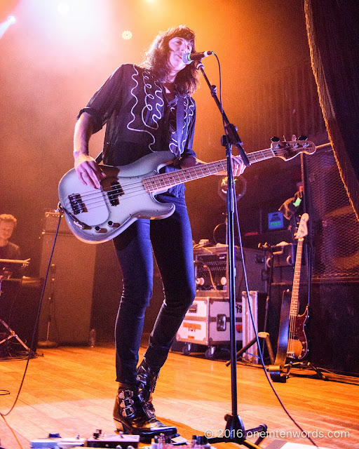 Band of Skulls at The Opera House on September 8, 2016 Photo by John at One In Ten Words oneintenwords.com toronto indie alternative live music blog concert photography pictures