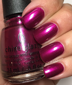 My Nail Polish Obsession: China Glaze Cheers Collection, Winter/Holiday ...