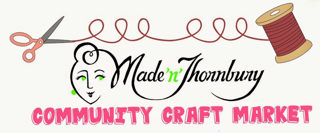 Made 'n Thornbury Craft Market