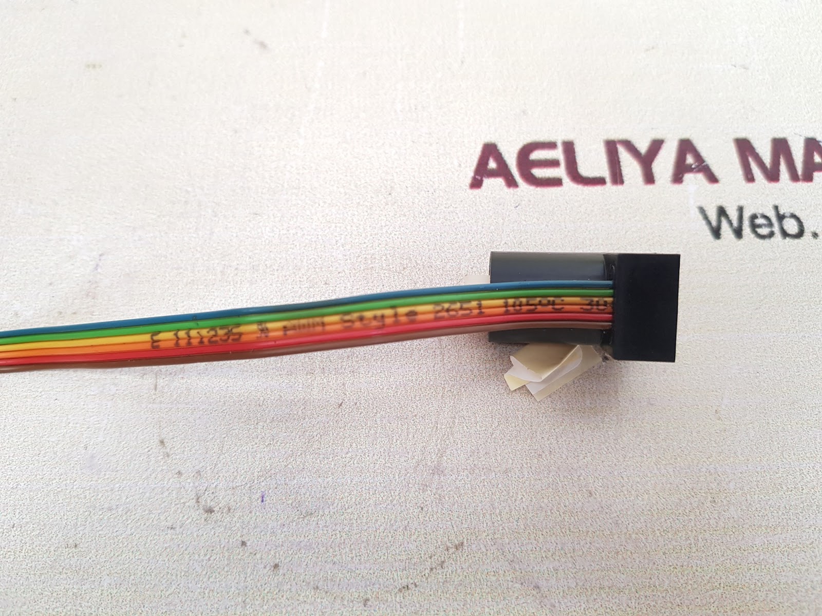 E111235 AWM STYLE 2651 CABLE Aeliya Marine