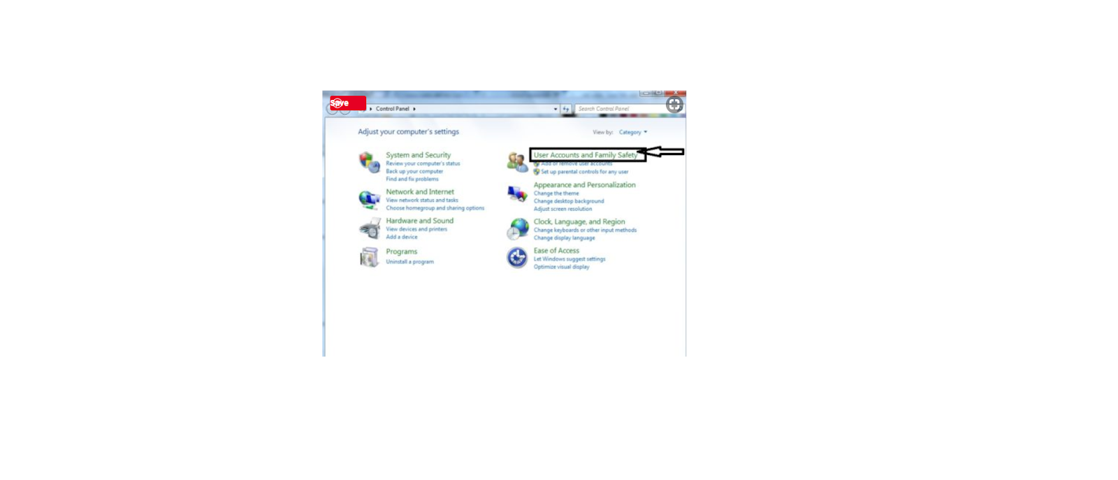 كيفية عمل كلمة سر Password لجهاز الكمبيوتر أو اللاب توب Sun Store 4u