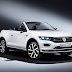 Volkswagen lanzará el T-Roc Cabriolet en el Salón de Frankfurt