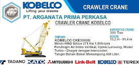 Rental Crawler Crane
