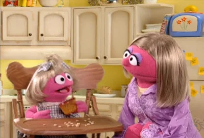 Sesame Street Exploring Together