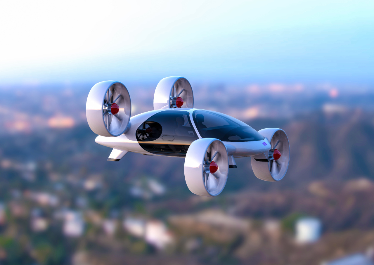 Включи машины летают. Аэротакси Bartini. Циклолет летательный аппарат. Летающая машина. Летающие машины будущего.