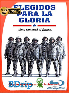 Los elegidos de la gloria (1983) BDRIP 1080p Latino [GoogleDrive] SXGO