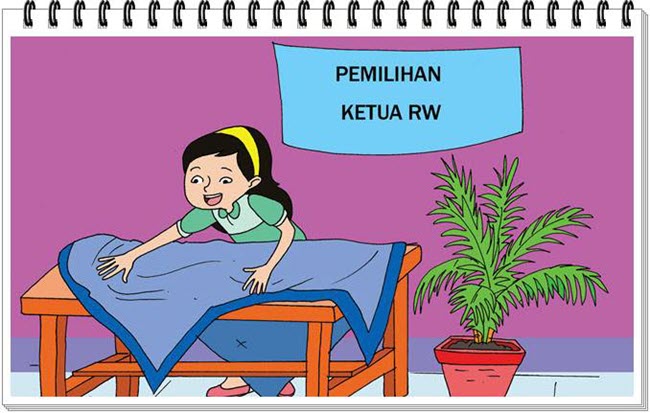 Pemilihan Ketua RW