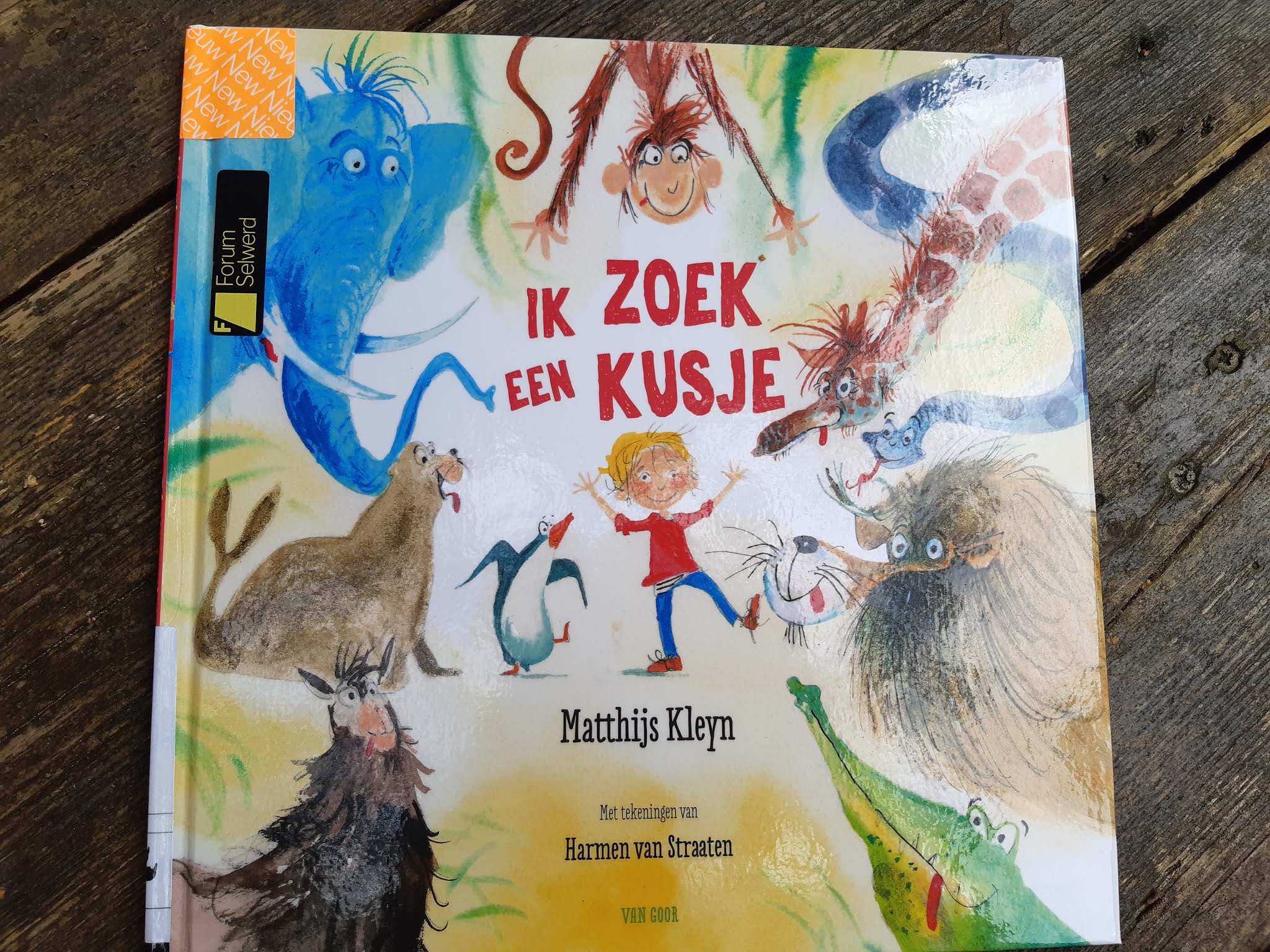 Life and Lizzy♡: Onze geleende bibliotheekboeken: Dierendorpje, Ik zoek