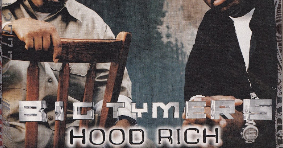 DatHipHopLife Big Tymers Hood Rich Poster