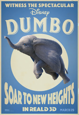 Dumbo 2019 Movie Poster 20