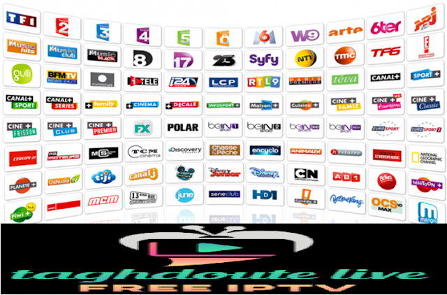 IPTV M3U free The best top app  tv live channels