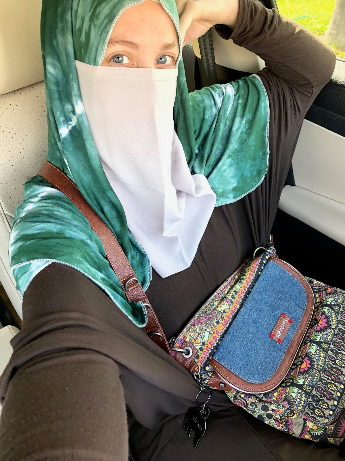 Sunnah Style Niqab Review