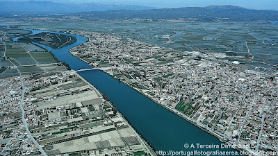 ESPANHA - Deltebre (Delta do Ebro)