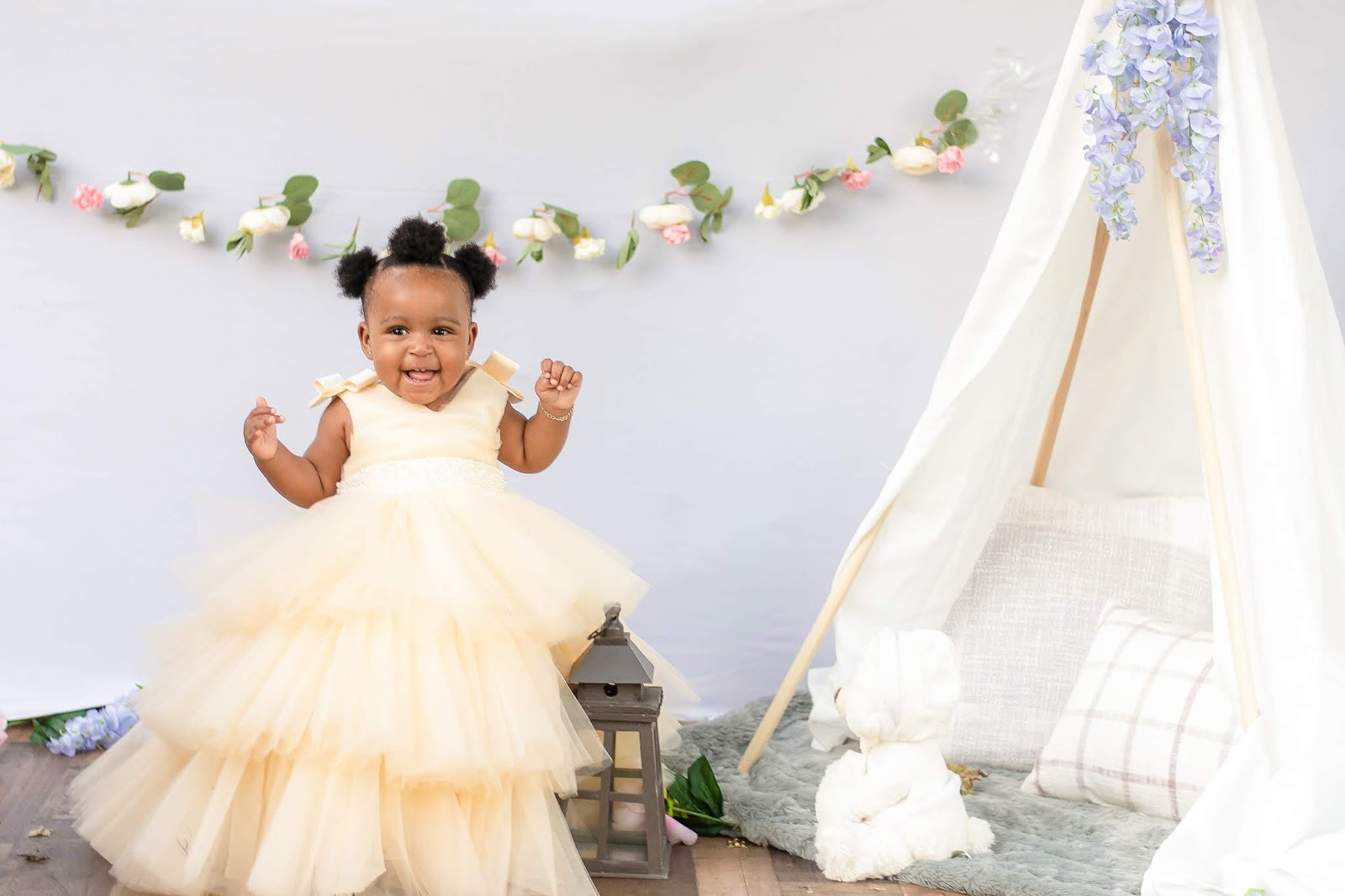 one year old birthday dress