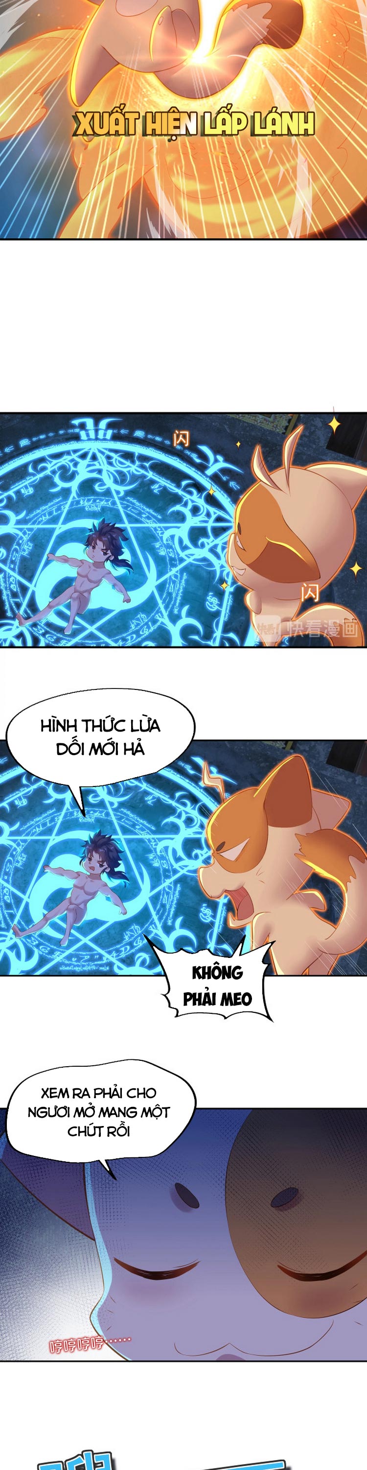 Bắt Đầu Quật Khởi Từ Làm Lô Đỉnh chapter 1 - Trang 12