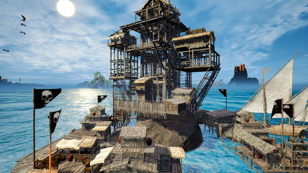 Sail and Sacrifice PC Full