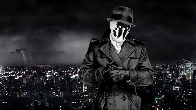 Rorschach Rorschach