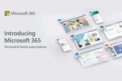 Microsoft announces the consumer version of Microsoft 365