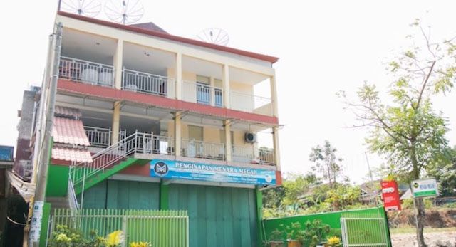 20 Foto Tempat penginapan murah di pantai Cibangban Sukabumi