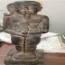 ضبط تمثال أثري داخل سيارة أثناء مرورها بكمين في أسوان