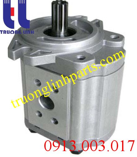 Bơm thủy lực bánh răng KAYABA KRP4-14CGDDH 