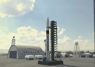 Genesis: Starlax Aerospace aims to go to orbit using its new rocket