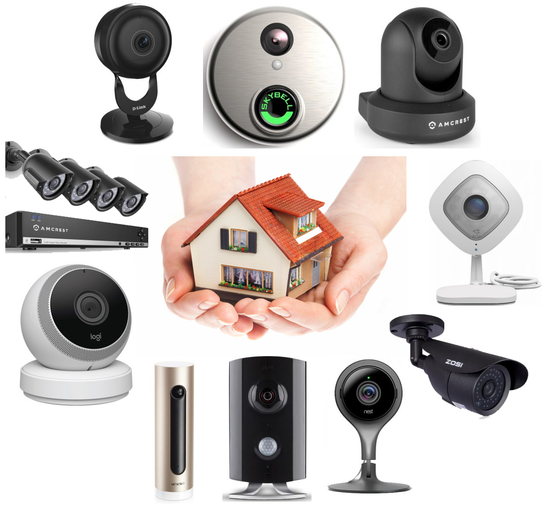 Best security camera 2020 monitor your home and stay safe