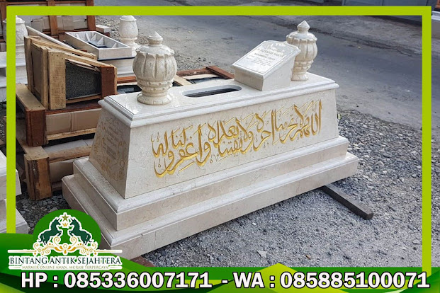 Kijing Marmer, Batu Nisan Makam Marmer, Kijing Makam Marmer Kaligrafi Kijing Marmer, Batu Nisan Makam Marmer, Kijing Makam Marmer Kaligrafi