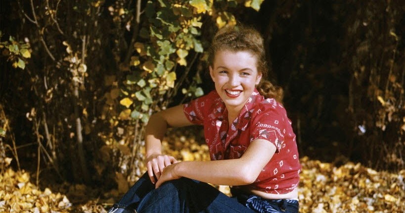 12 Gorgeous Marilyn Monroe Photos Show Icon As You've Never Seen Her