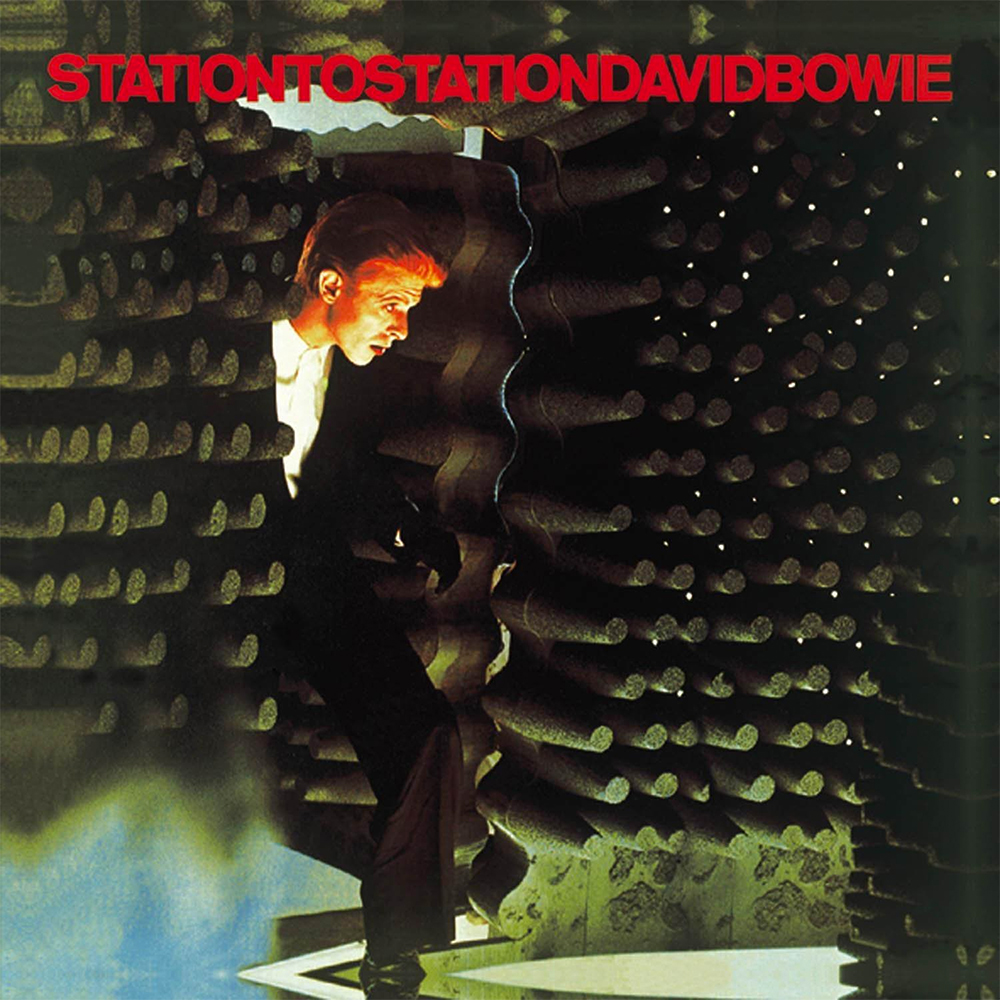 Classic Rock Covers Database David Bowie Station to Station Released Year 1976