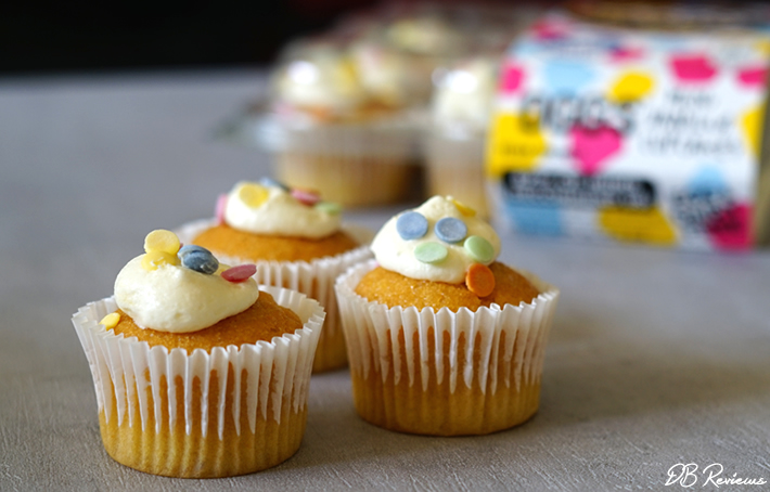 OGGS Marvellous Mini Cupcakes