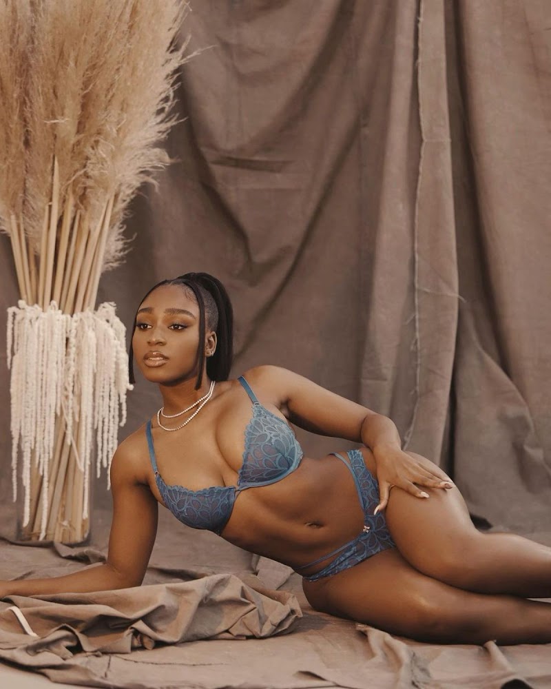 Normani Kordei Clicked for Savage x Fenty - 2020