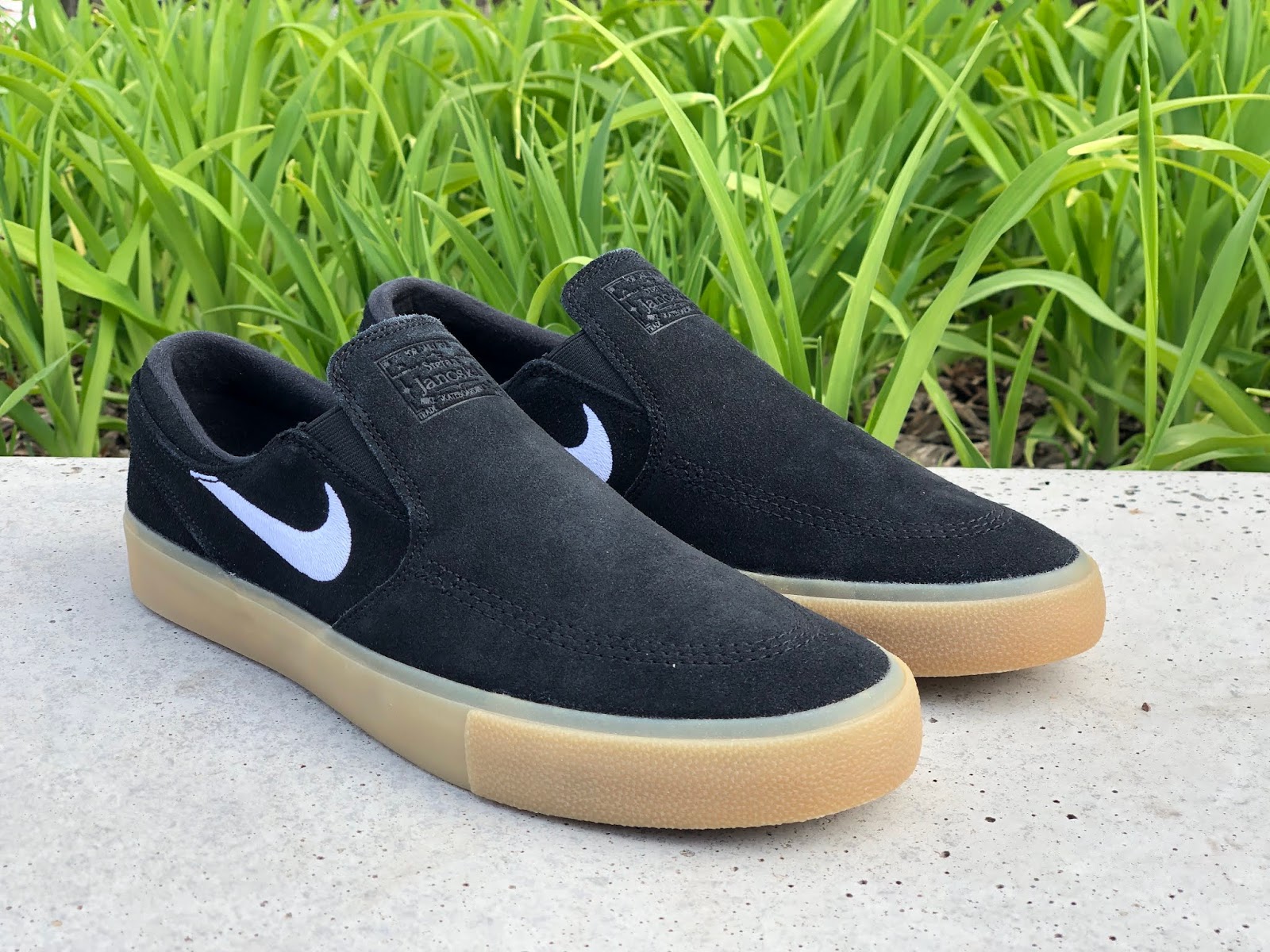 Damage Boardshop: Nike SB Janoski Remastered