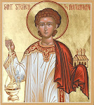Icon of St. Stephen