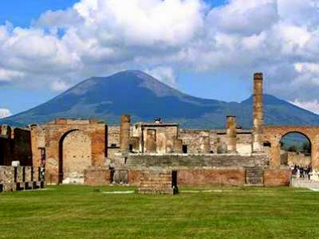 Pompeii, Italy