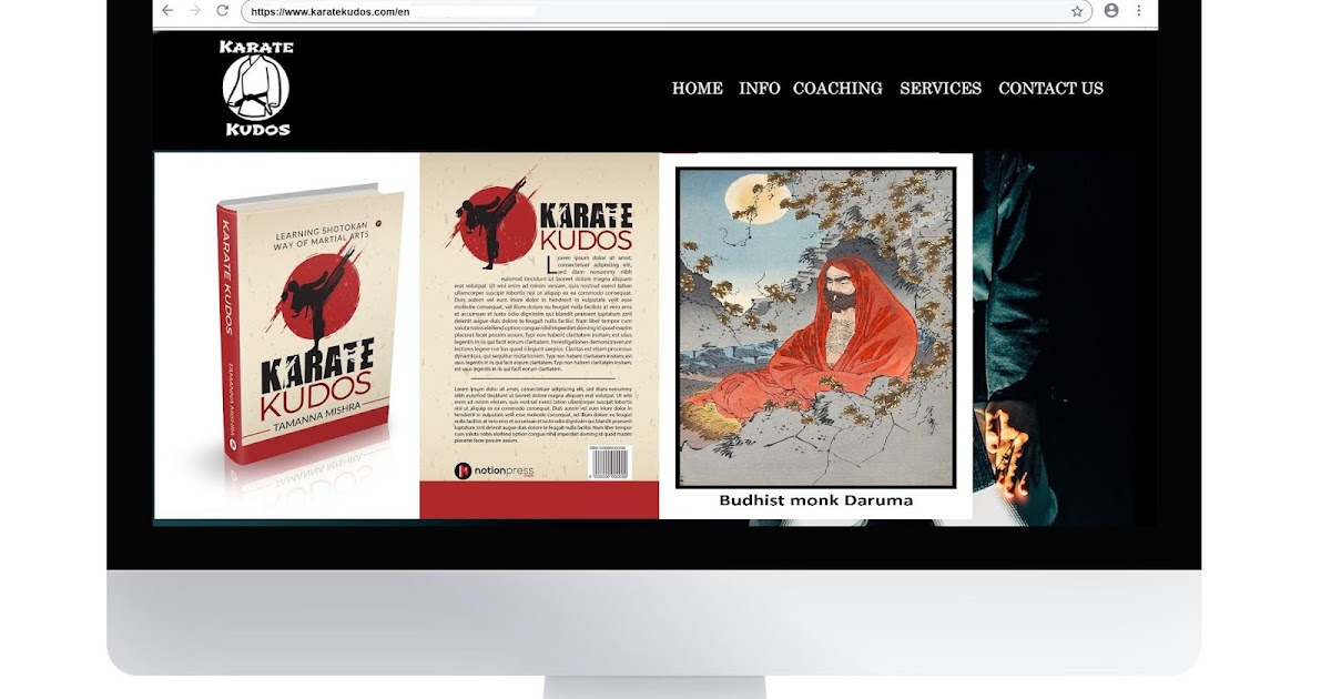 Bodhidharma The founder of martial arts