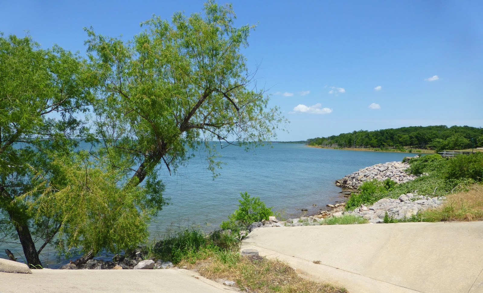 Tom & JoAnn's Memories Lake Ray Roberts State Park